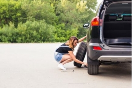 Jó tanácsok azoknak, akik nem tudják, hogy kell kereket cserélni