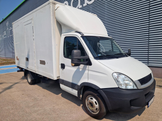 Iveco Daily SOU-735 oldalajtós - 1