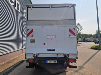 Iveco Daily SOU-735 oldalajtós - 4