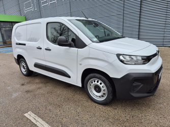 Citroen Berlingo AONU-606 - 1