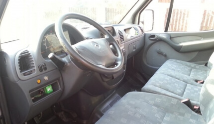 Mercedes-Benz Sprinter 313 MJV-507 - 4