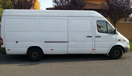 Mercedes-Benz Sprinter 313 MJV-507 - 3