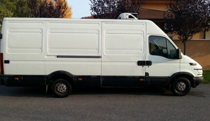 Iveco Daily 35S17 MPU-579 - 2