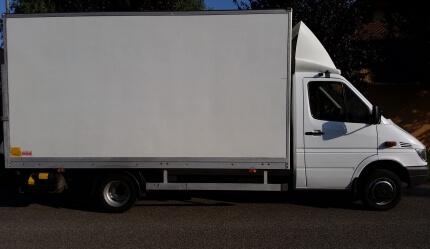 Mercedes-Benz Sprinter 413 MXF-532 - 2