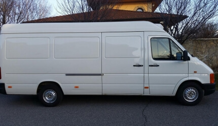 Volkswagen LT35 Maxi MXT-060 - 3