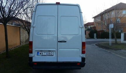 Volkswagen LT35 Maxi MXT-060 - 7