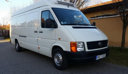 Volkswagen LT35 Maxi MXT-060 - 1