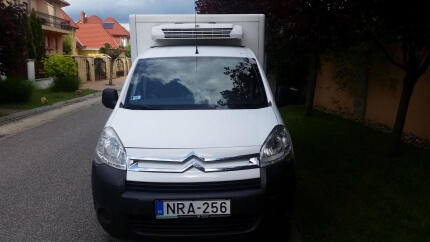 Citroen Berlingo NRA-256 - 2