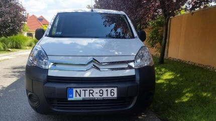 Citroen Berlingo Klíma NTR-916 - 2