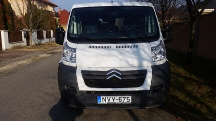 Citroen Jumper 3.0 NVY-675 - 2