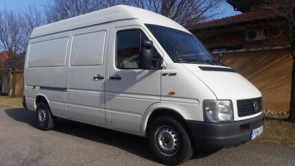 Volkswagen LT35 PBW-095 - 1