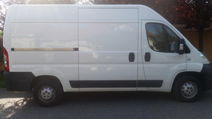 Fiat Ducato PIW-084 - 2