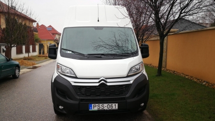 Citroen Jumper PSS-061 - 3