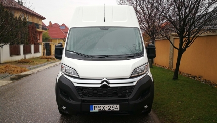 Citroen Jumper PSX-294 - 2