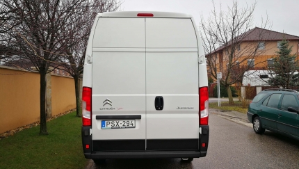 Citroen Jumper PSX-294 - 4