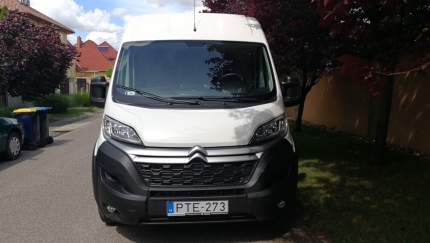 Citroen Jumper 2.0 PTE-273 - 2