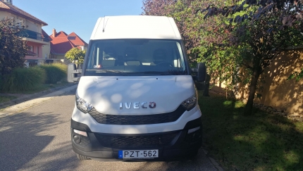 Iveco Daily PZT-562 - 2