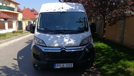 Citroen Jumper RKA-209 - 2