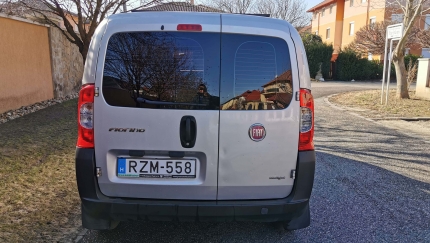 Fiat Fiorino RZM-558 - 4