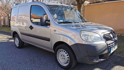 Fiat Doblo RZM-577 - 1