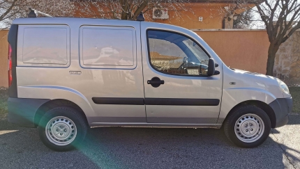 Fiat Doblo RZM-577 - 3