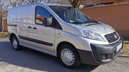 Fiat Scudo LXG-665 - 1