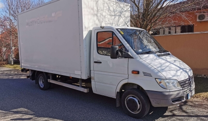 Mercedes-Benz Sprinter RZF-557 - 1