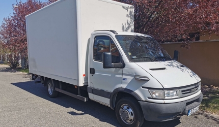 Iveco Daily SCV-406 - 1