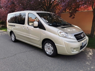 Fiat Scudo NER-634 - 1