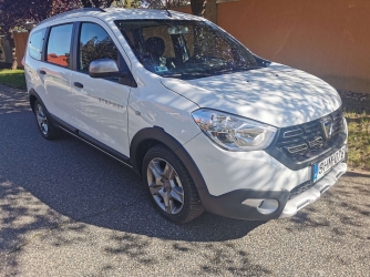 Dacia Lodgy SHM-078 - 1