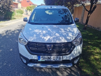 Dacia Lodgy SHM-078 - 2