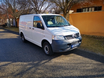 VW Transporter T5 SYF-843 - 1