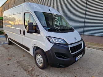 Peugeot Boxer AADY-674 - 1