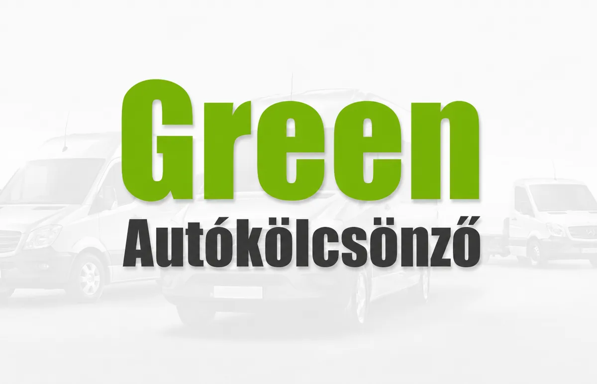 Fotó feltöltés alatt - Green Autókölcsönző