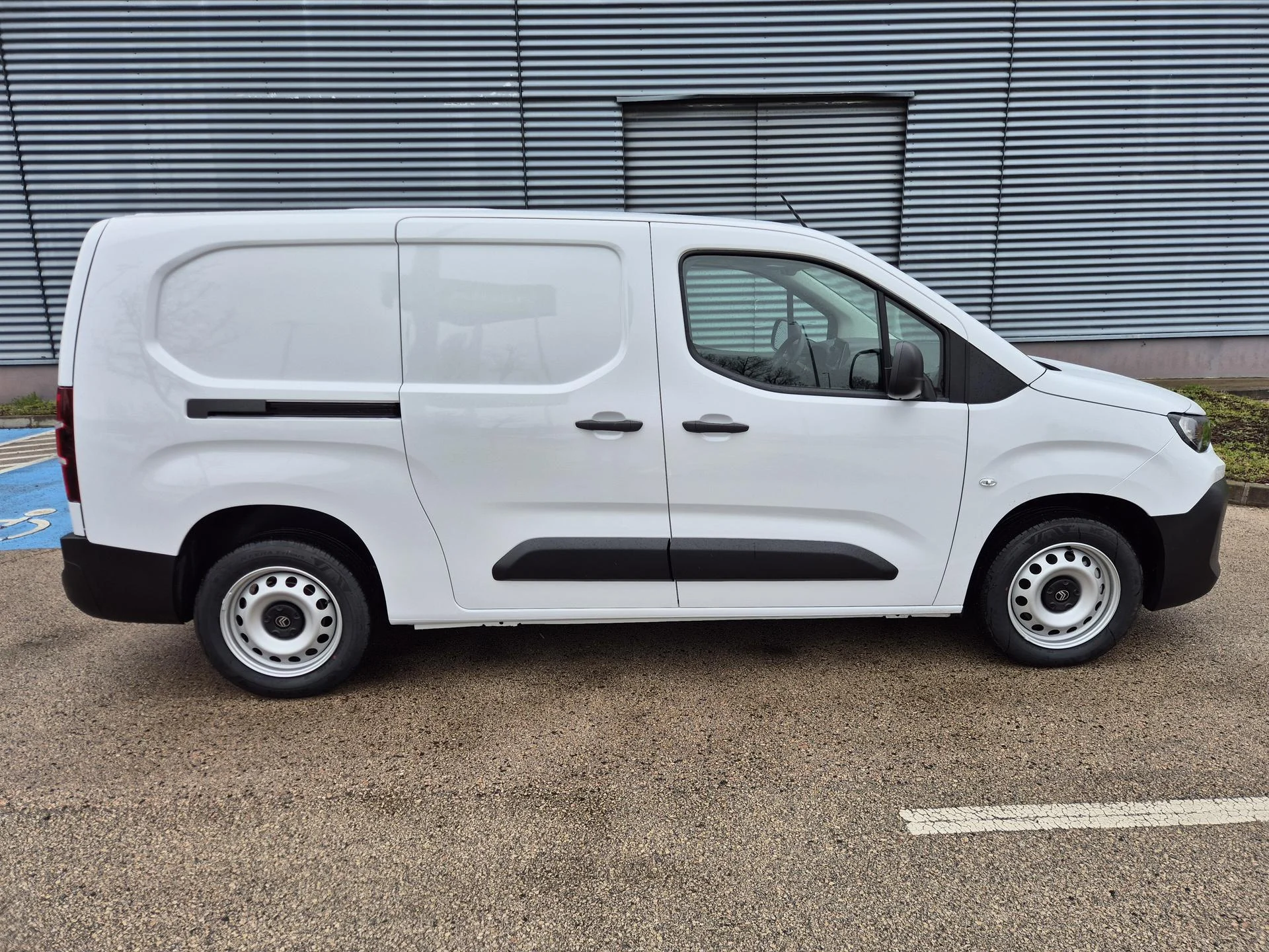 Citroen Berlingo AONU-662 - Green Autókölcsönző
