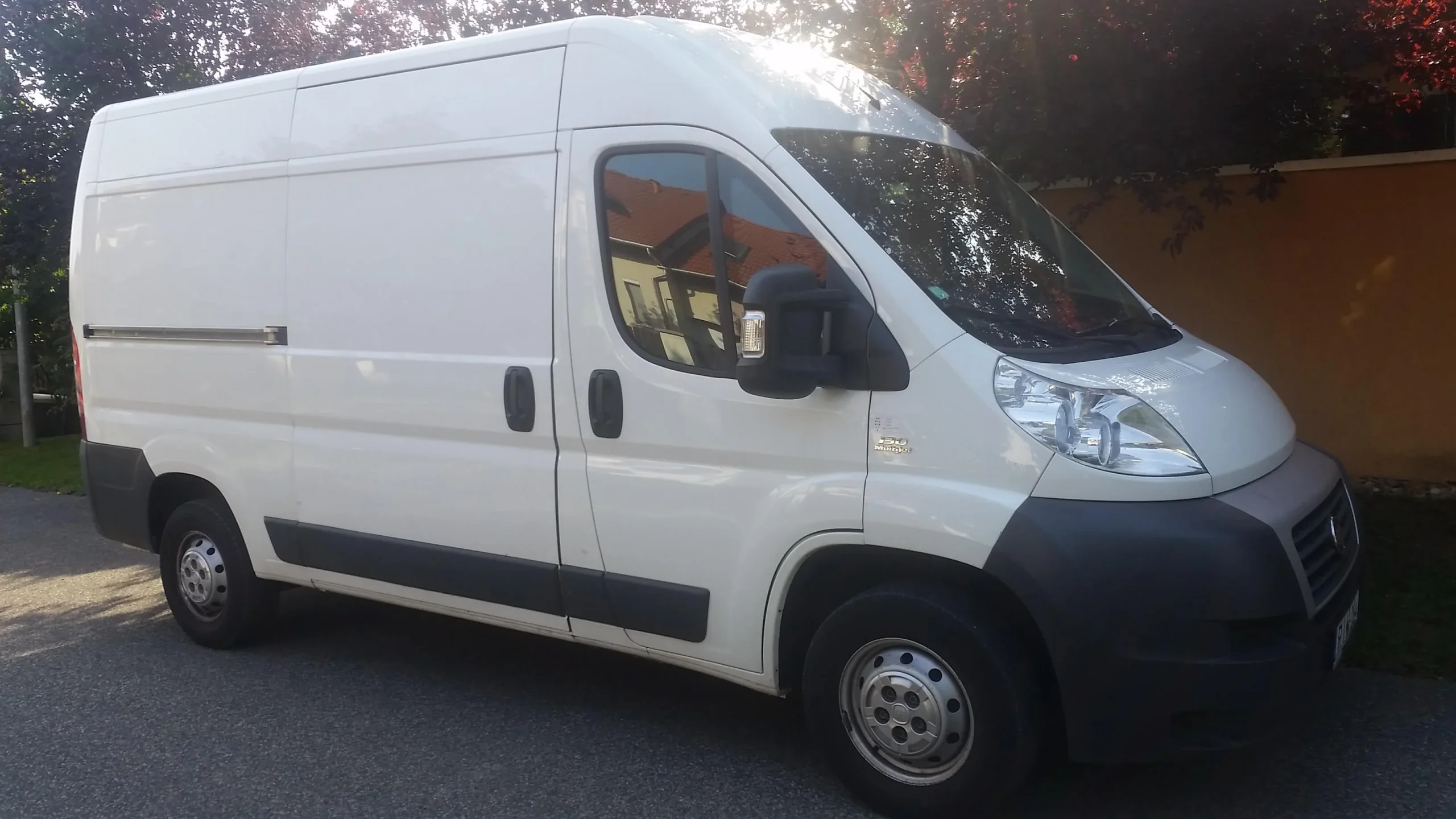 Fiat Ducato PIW-084 - Green Autókölcsönző